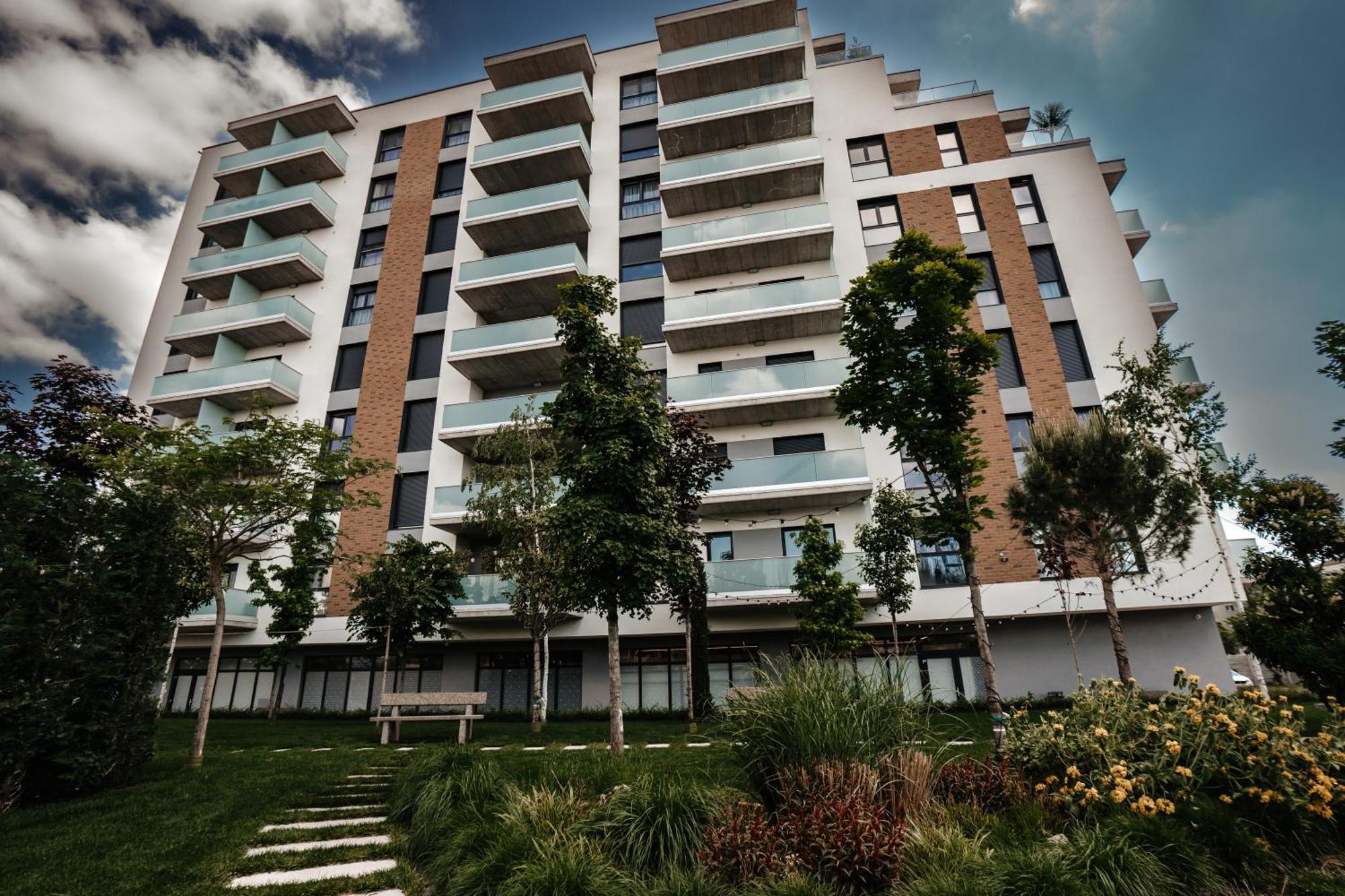 Sunrise View Apartment Oradea Exterior photo