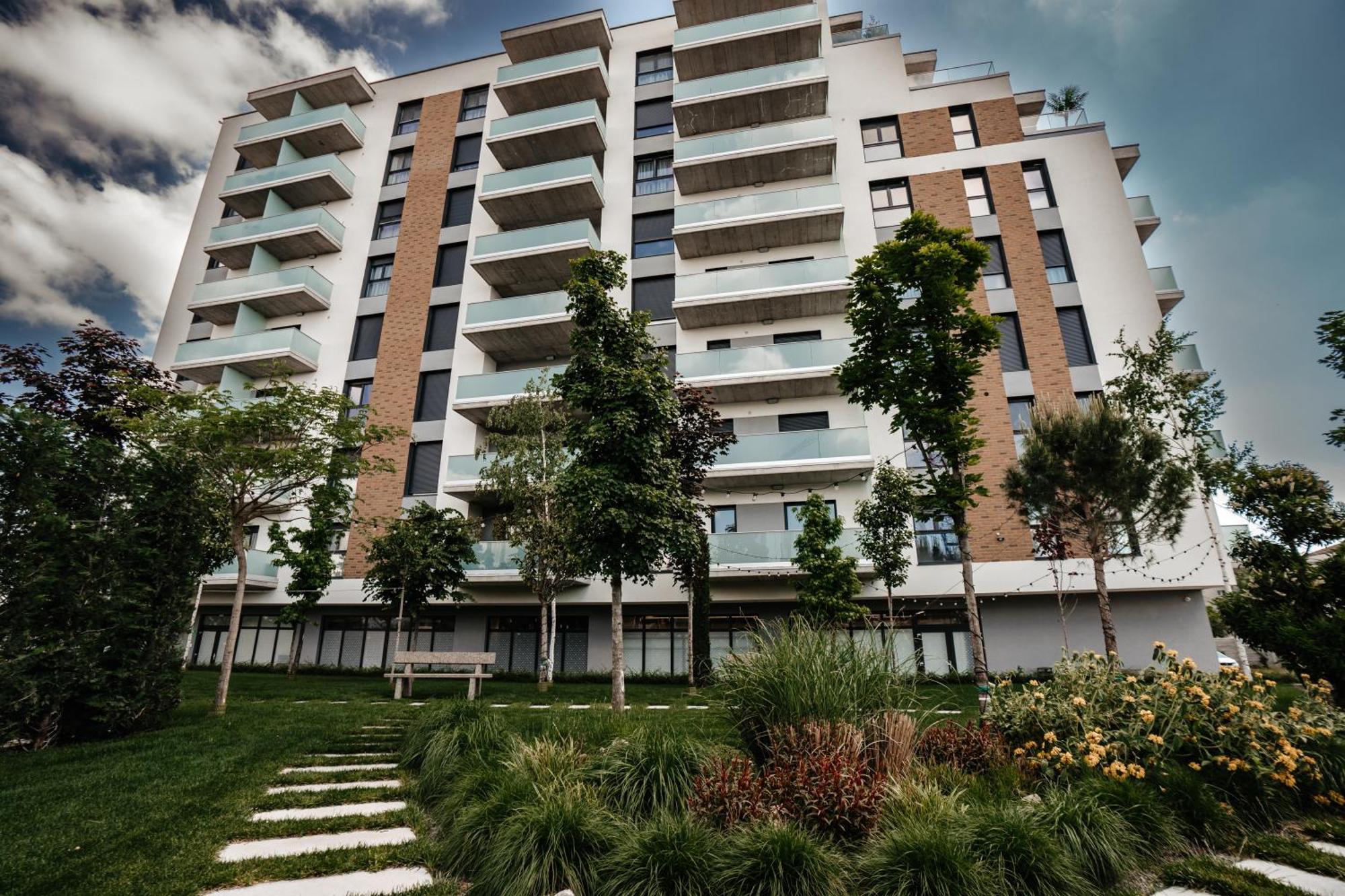 Sunrise View Apartment Oradea Exterior photo