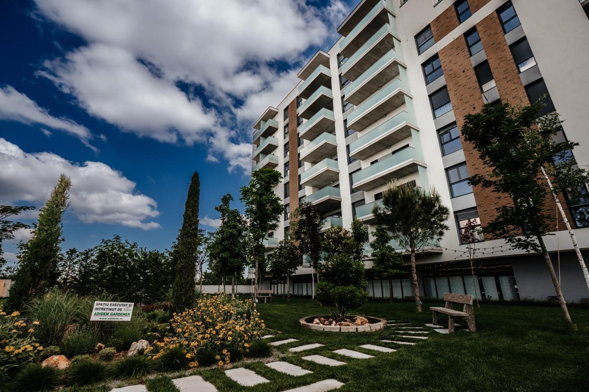 Sunrise View Apartment Oradea Exterior photo